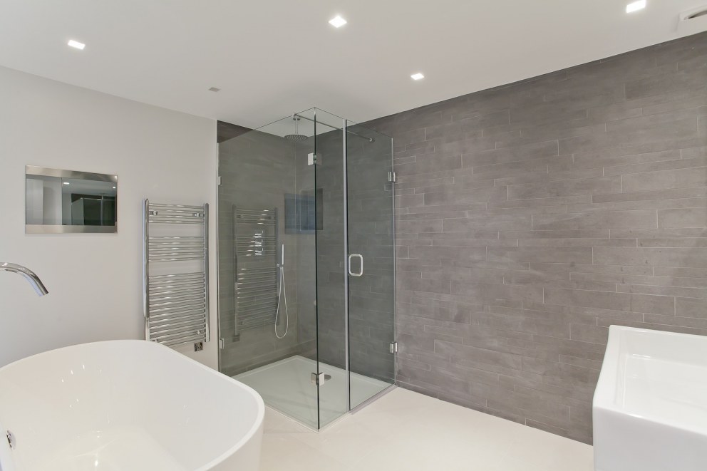 Bankside Lofts SE1 | Bathroom 1 | Interior Designers